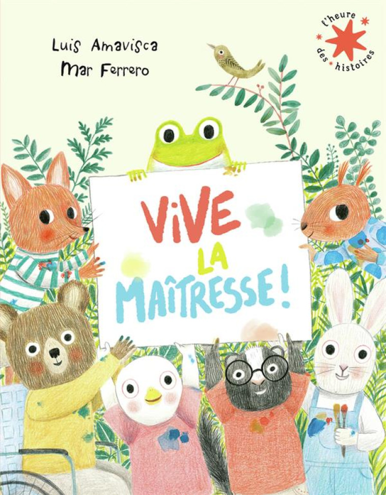 VIVE LA MAITRESSE ! - AMAVISCA/FERRERO - GALLIMARD