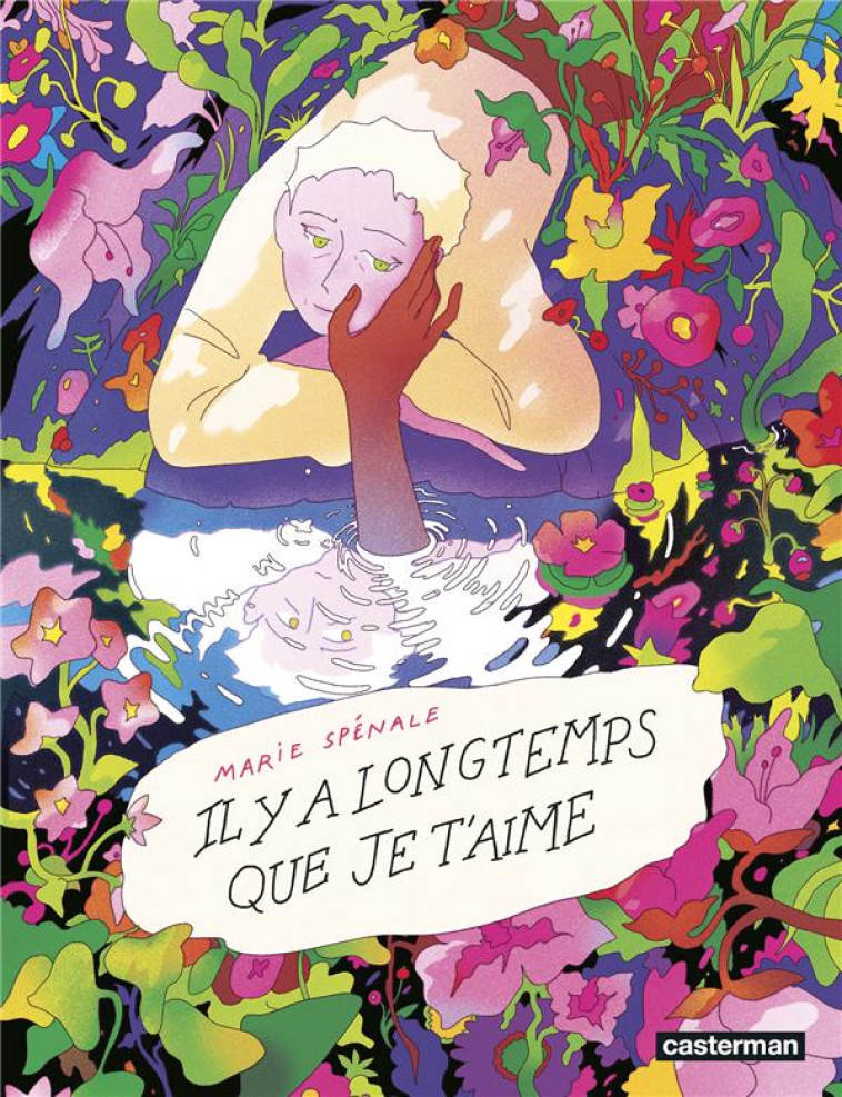 IL Y A LONGTEMPS QUE JE T-AIME - SPENALE - CASTERMAN