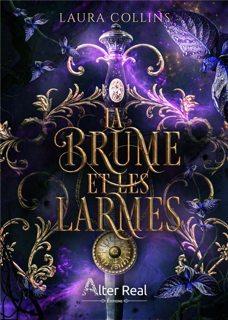 T1 LA BRUME ET LES LARMES - BRUMES - COLLINS LAURA - ALTER REAL ED