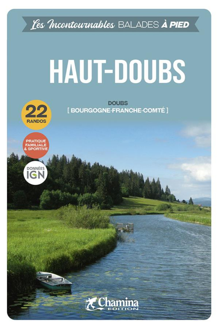 HAUT-DOUBS - HERVE MILON - CHAMINA