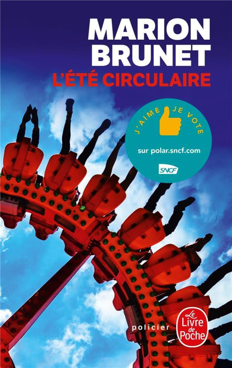 L-ETE CIRCULAIRE - BRUNET MARION - NC