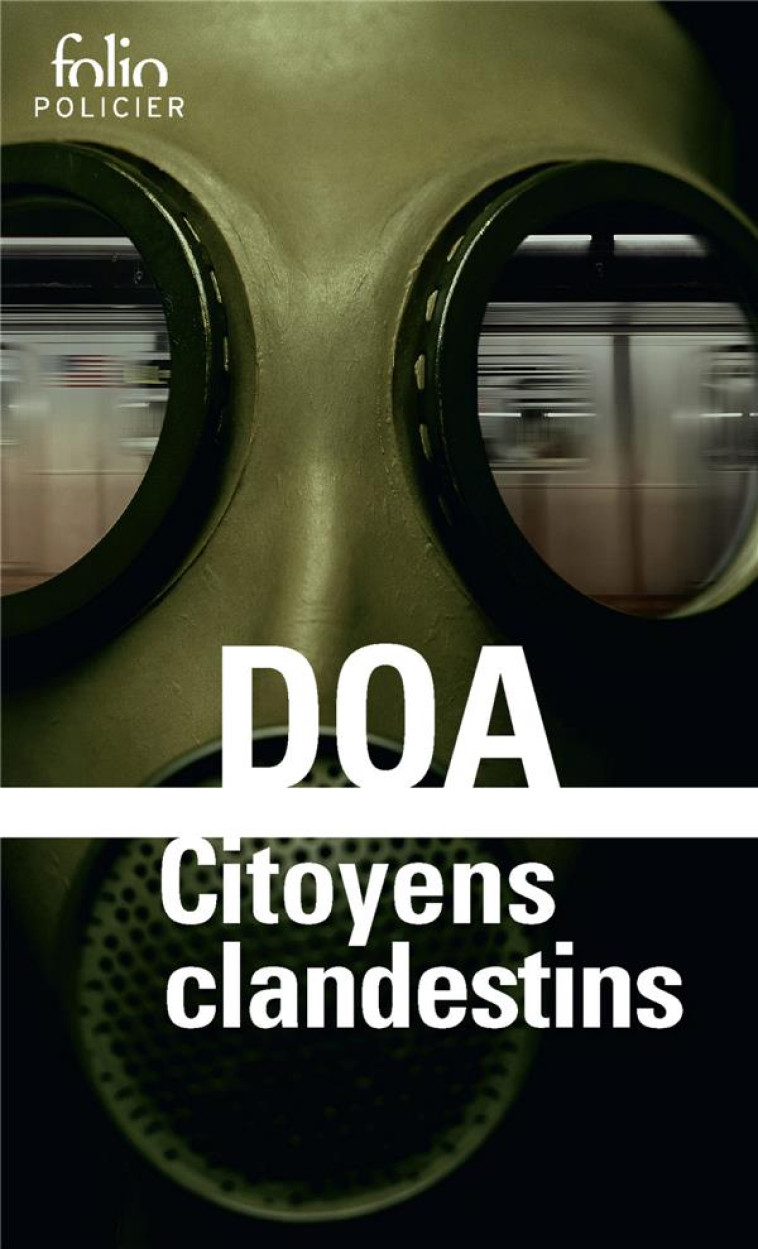 CITOYENS CLANDESTINS - DOA - FOLIO