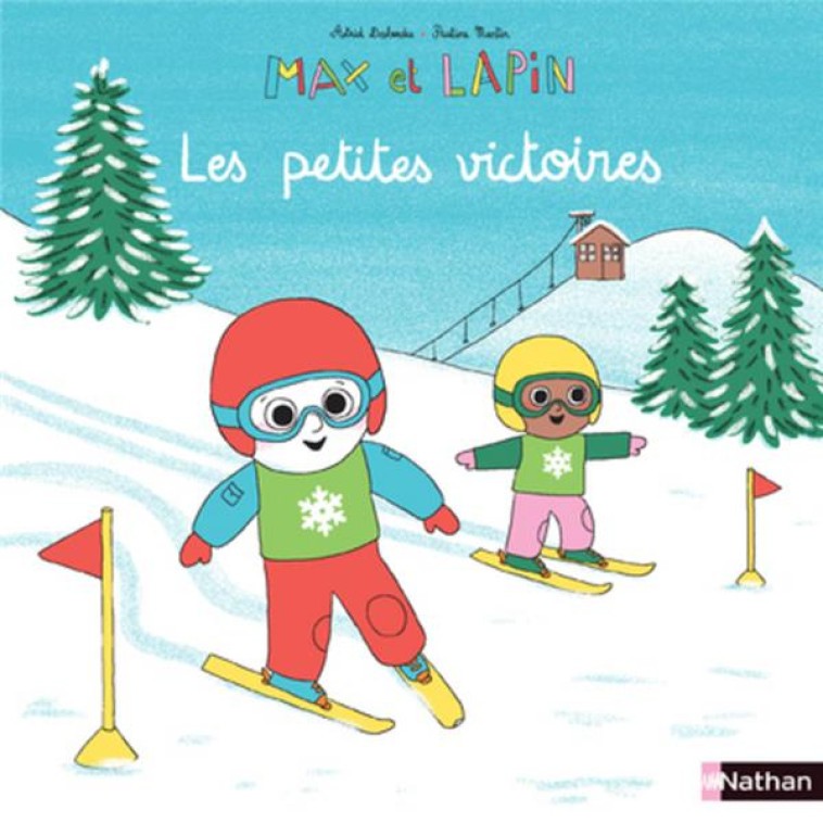 LES PETITES VICTOIRES - DESBORDES/MARTIN - NATHAN