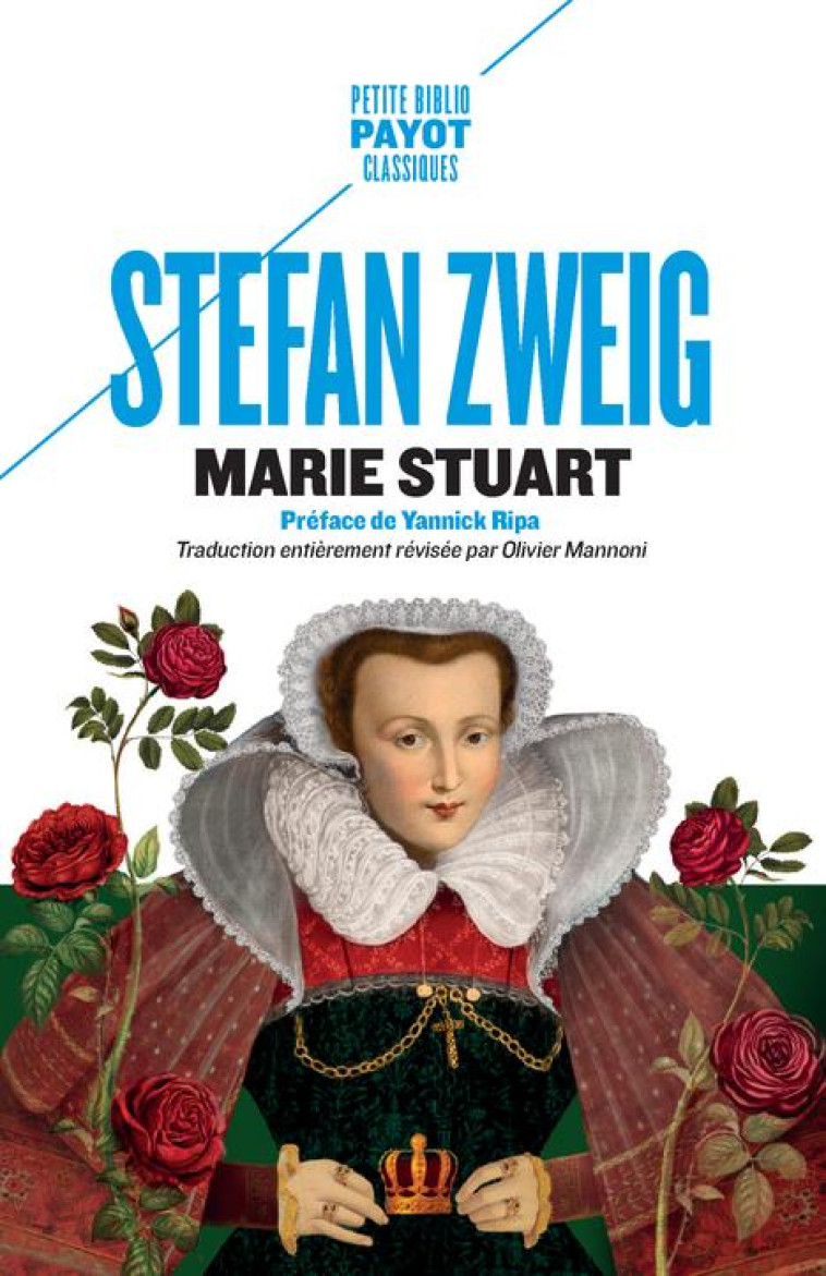 MARIE STUART - ZWEIG/RIPA - PAYOT