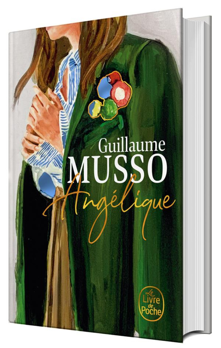 ANGELIQUE - EDITION COLLECTOR - MUSSO GUILLAUME - LGF