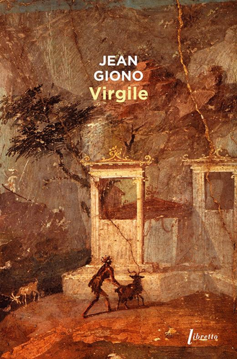 VIRGILE - GIONO JEAN - LIBRETTO