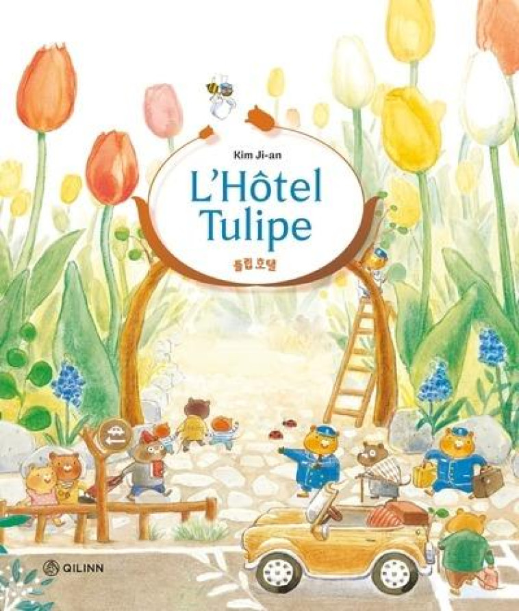 L-HOTEL TULIPE - XXX - QILINN