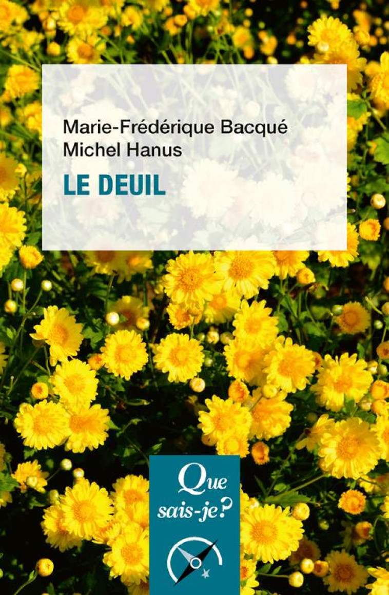 LE DEUIL - BACQUE M-F. - QUE SAIS JE