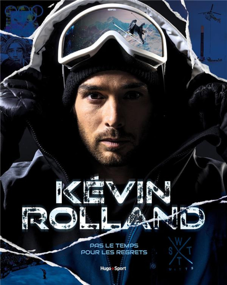 KEVIN ROLLAND - ROLLAND KEVIN - HUGO SPORT