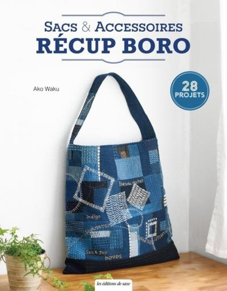 SACS & ACCESSOIRES RECUP BORO - WAKU AKO - DE SAXE