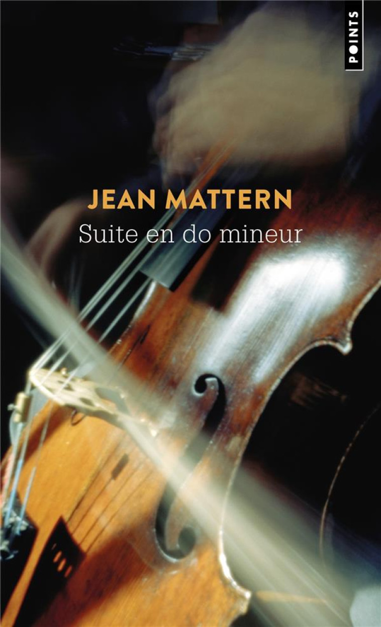 SUITE EN DO MINEUR - MATTERN JEAN - POINTS