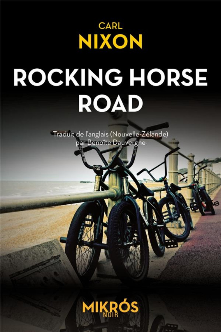 ROCKING HORSE ROAD - NIXON - DE L AUBE