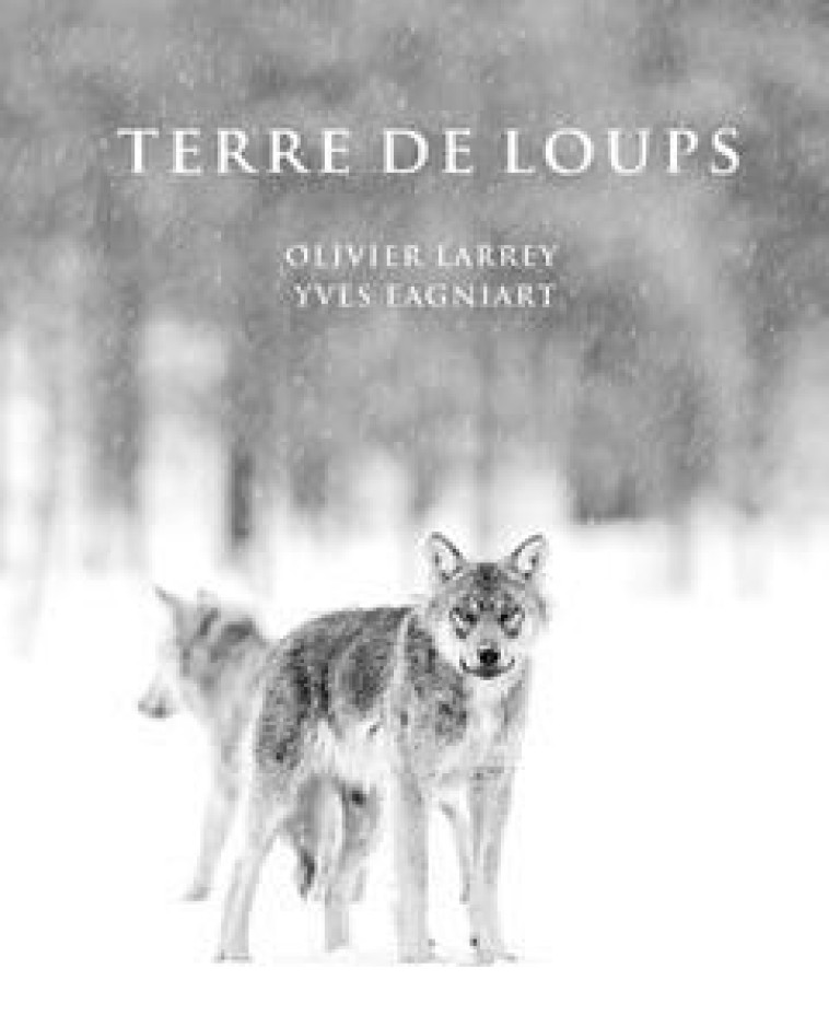 TERRE DE LOUPS - LARREY/FAGNIART - REGARD VIVANT