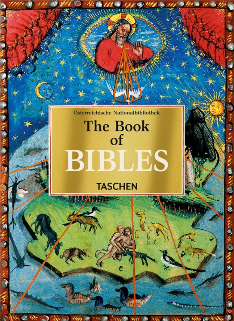 LE LIVRE DES BIBLES. 40TH ED. - FUSSEL/GASTGEBER - TASCHEN