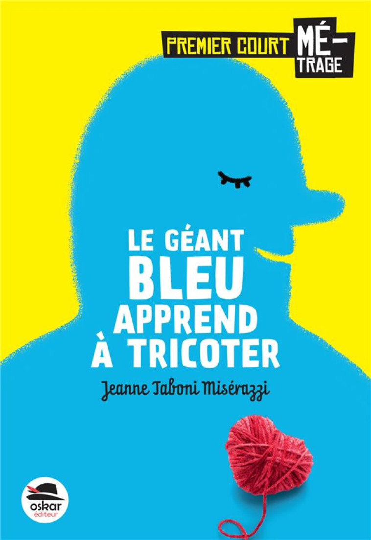 LE GEANT BLEU - TABONI MISERAZZI J. - OSKAR