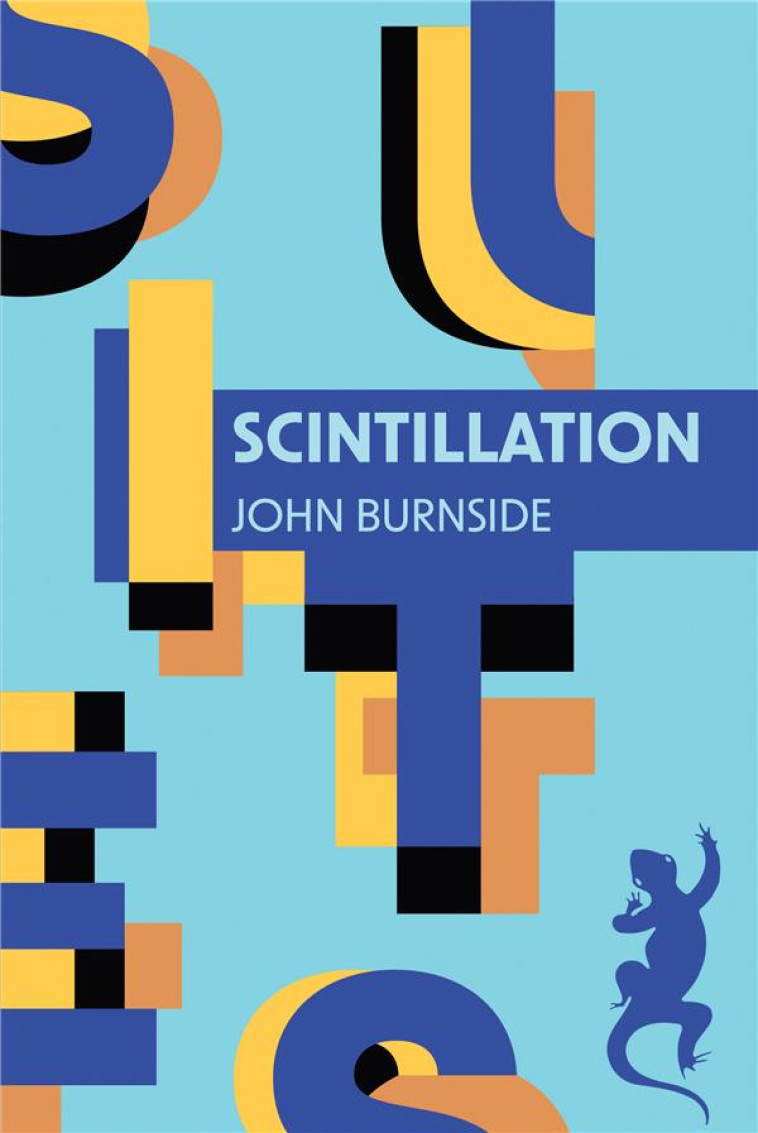 SCINTILLATION - BURNSIDE JOHN - METAILIE