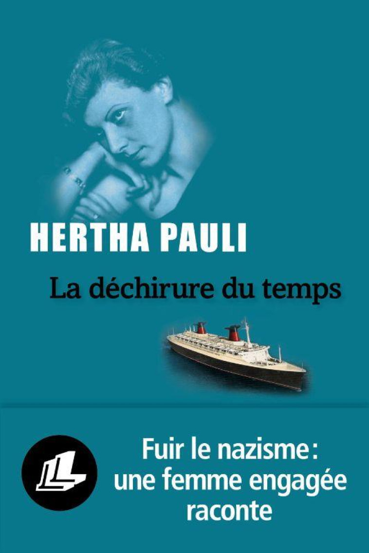 LA DECHIRURE DU TEMPS - PAULI - LEVI