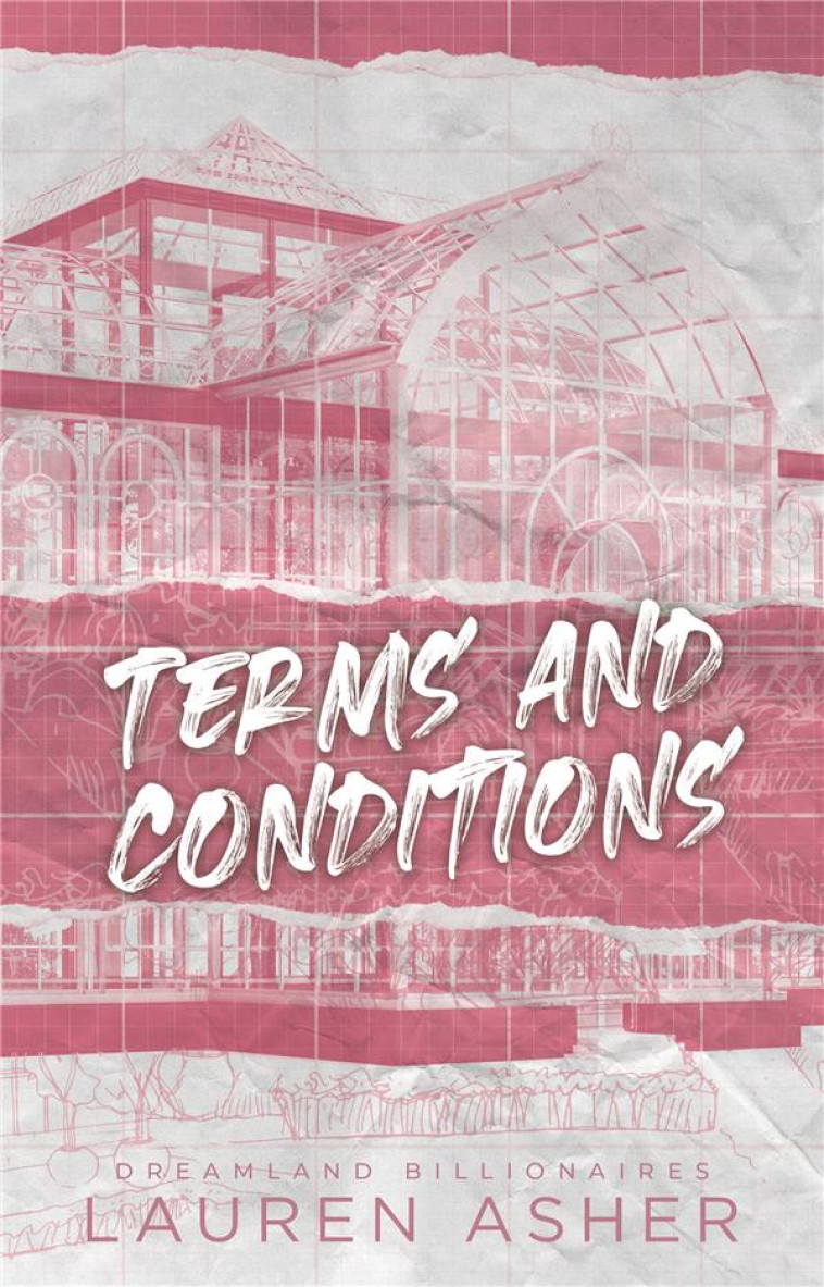 TERMS AND CONDITIONS - DREAMLAND BILLIONAIRES TOME 2 - LA SUITE DU PHENOMENE TIKTOK THE FINE PRINT - ASHER LAUREN - HACHETTE