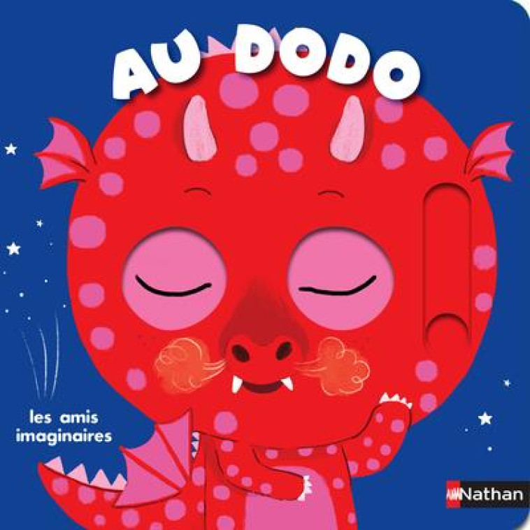 AU DODO - LES AMIS IMAGINAIRES - ROEDERER CHARLOTTE - CLE INTERNAT