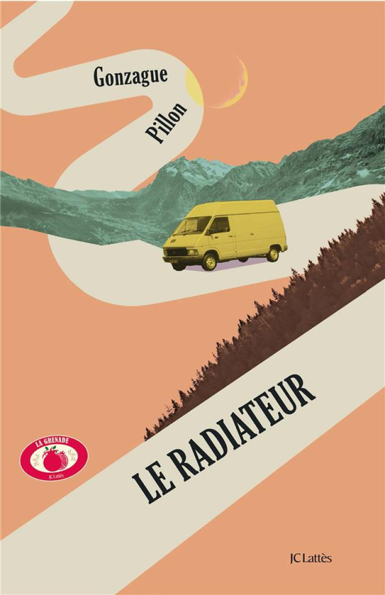 LE RADIATEUR - GONZAGUE PILLON - CERF