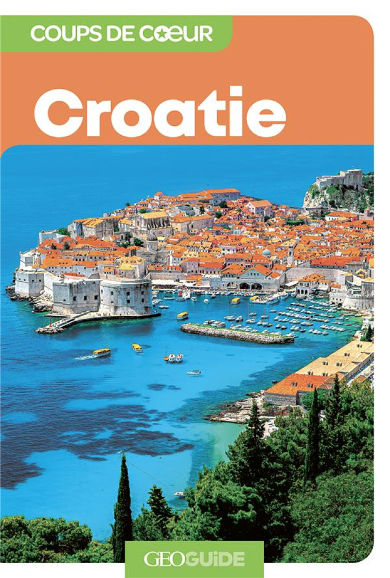 CROATIE - COLLECTIF - Gallimard-Loisirs