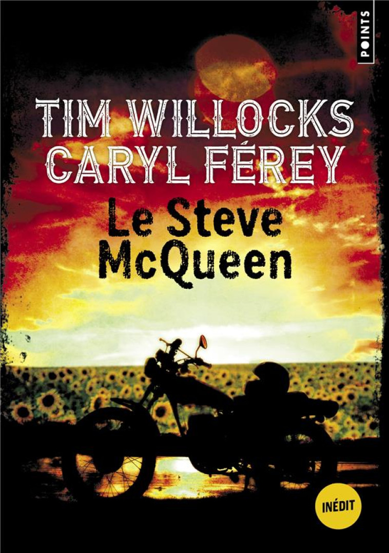 LE STEVE MCQUEEN - FEREY/WILLOCKS - POINTS