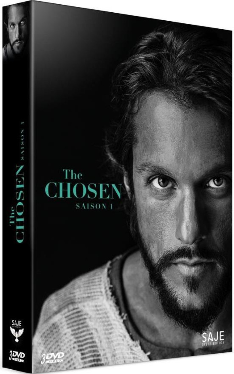 THE CHOSEN (SAISON 1) - EDITION COFFRET LIMITEE - JENKINS DALLAS - NC