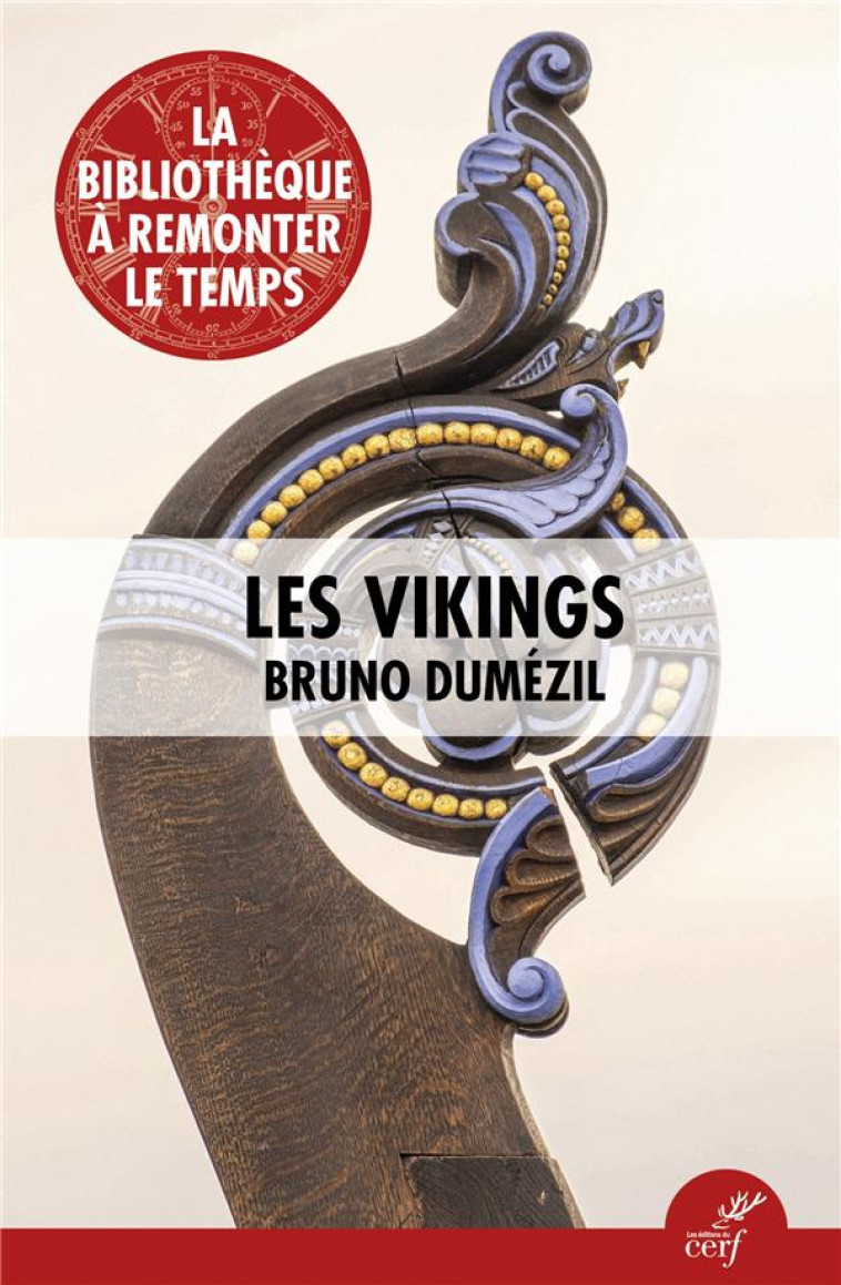 LES VIKINGS - DUMEZIL BRUNO - CERF