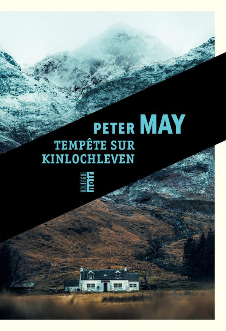 TEMPETE SUR KINLOCHLEVEN - MAY PETER - ROUERGUE