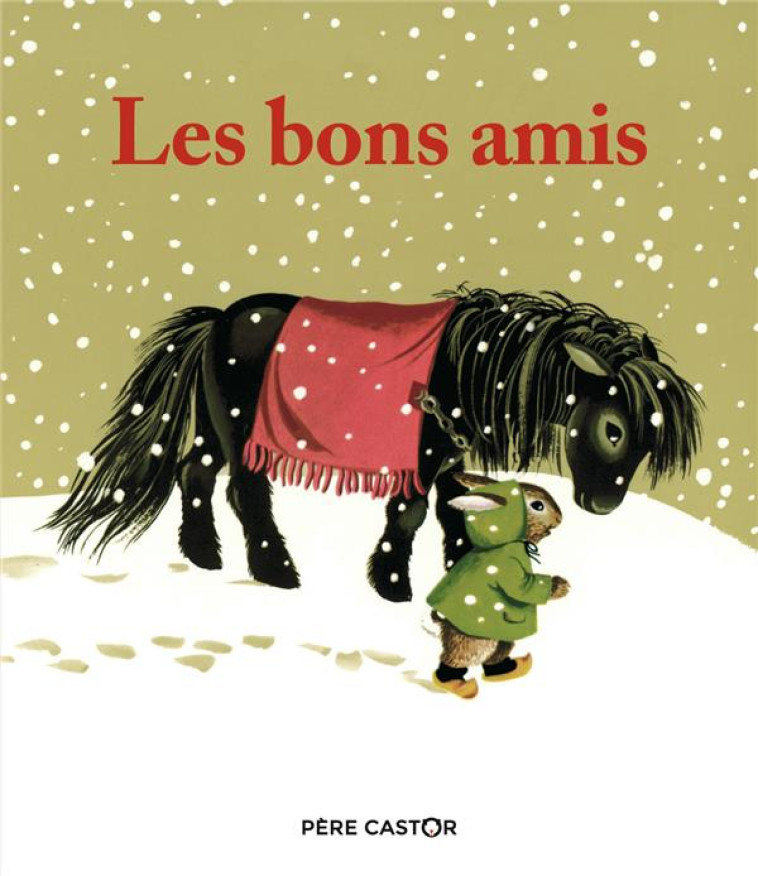 LES BONS AMIS - GERDA/FRANCOIS - FLAMMARION