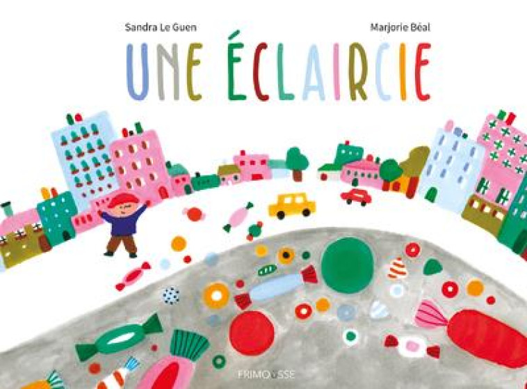 UNE ECLAIRCIE - BEAL/LE GUEN - FRIMOUSSE