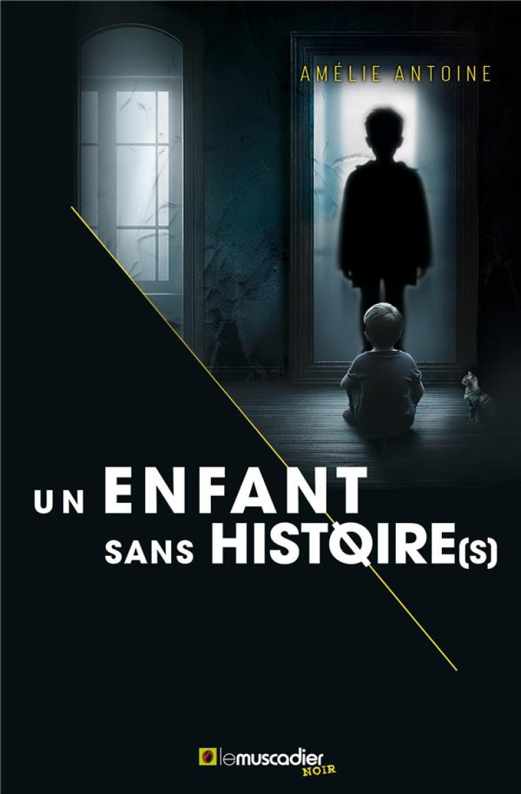 UN ENFANT SANS HISTOIRE(S) - ANTOINE AMELIE - MUSCADIER