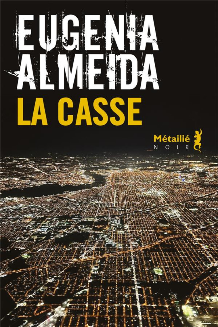 LA CASSE - ALMEIDA EUGENIA - METAILIE