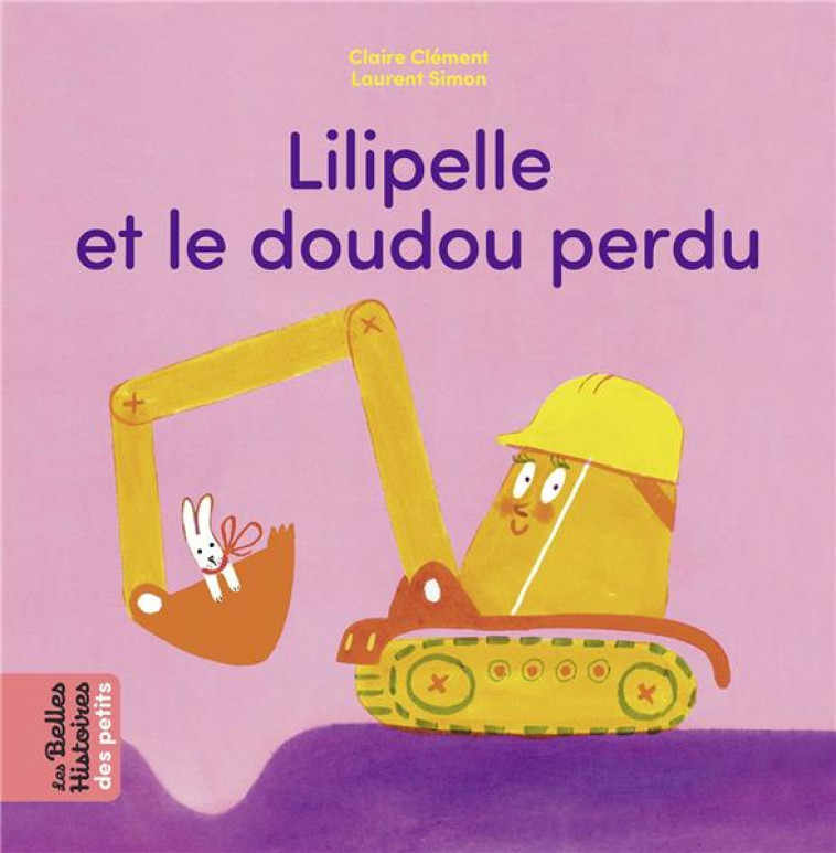 LILIPELLE ET LE DOUDOU PERDU - CLEMENT/SIMON - BAYARD JEUNESSE