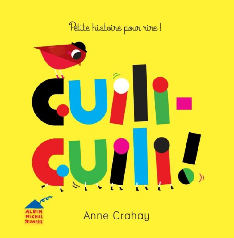 GUILI-GUILI ! - CRAHAY ANNE - Albin Michel-Jeunesse