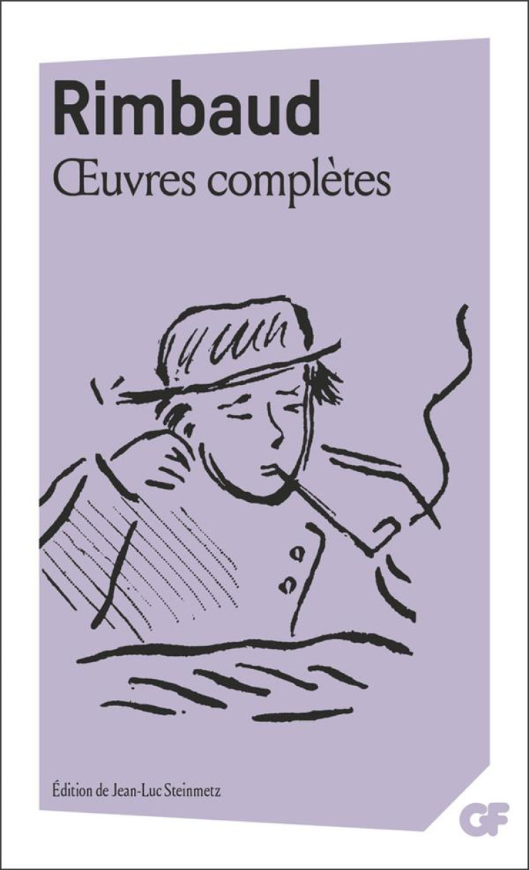 OEUVRES COMPLETES - RIMBAUD ARTHUR - FLAMMARION