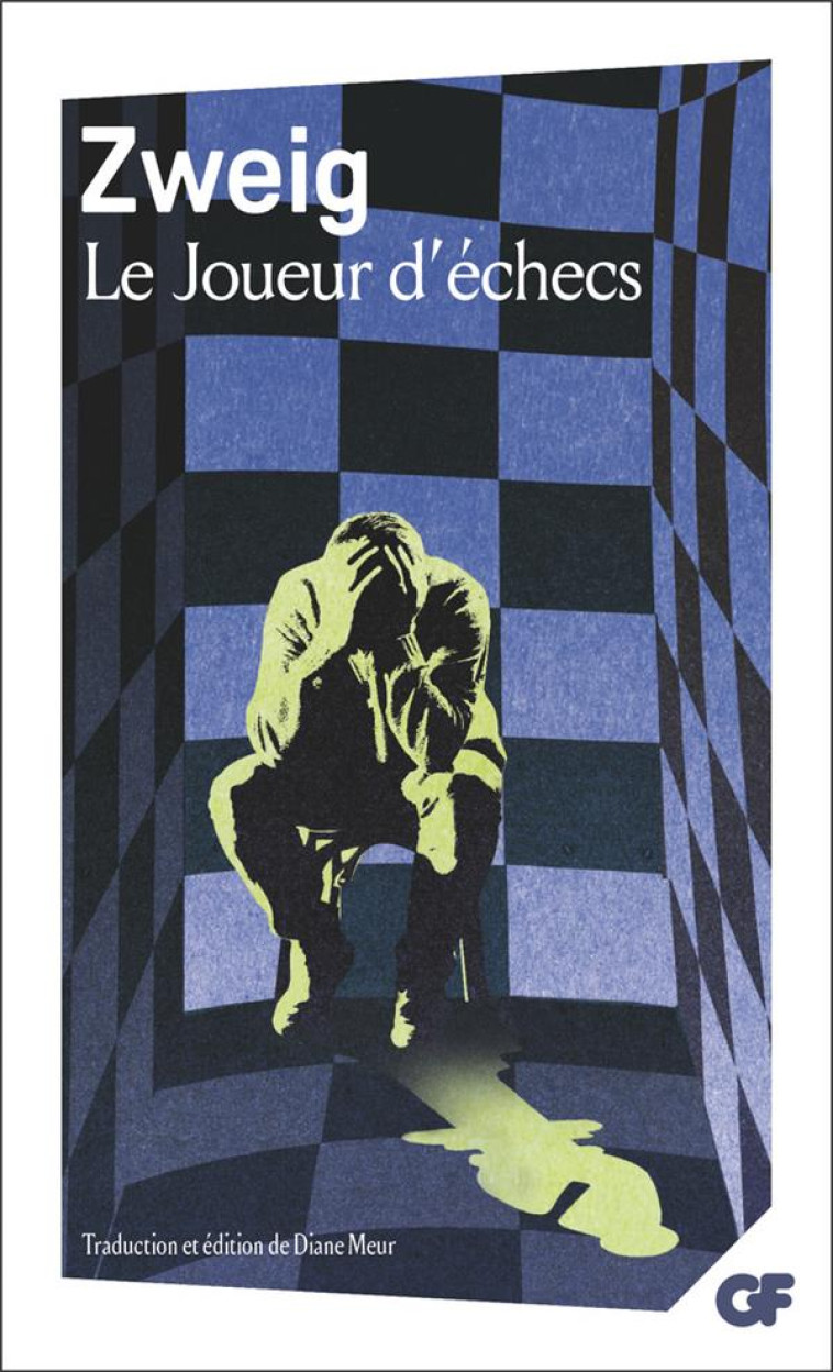 LE JOUEUR D-ECHECS - ZWEIG STEFAN - FLAMMARION