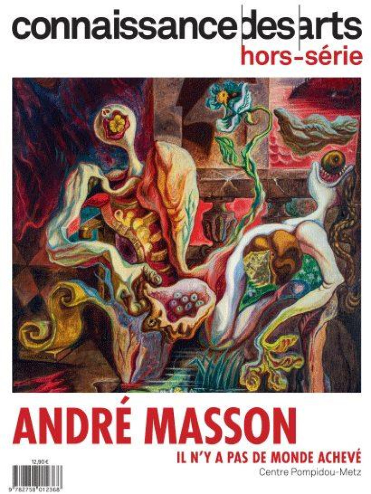 ANDRE MASSON - XXX - L'HARMATTAN