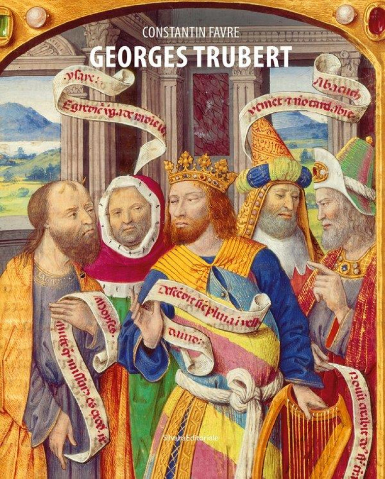 GEORGES TRUBERT. - FAVRE CONSTANTIN - NC