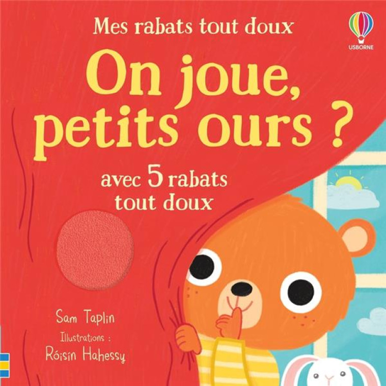 ON JOUE, PETITS OURS ? - MES RABATS TOUT DOUX - DES 6 MOIS - TAPLIN/HAHESSY/BLORE - NC