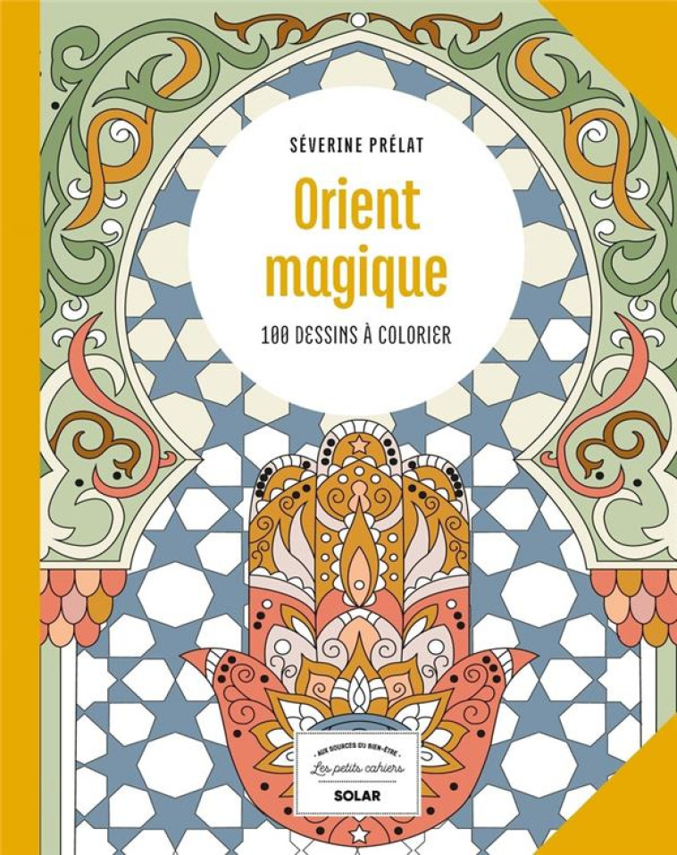 ORIENT MAGIQUE - PRELAT SEVERINE - NC