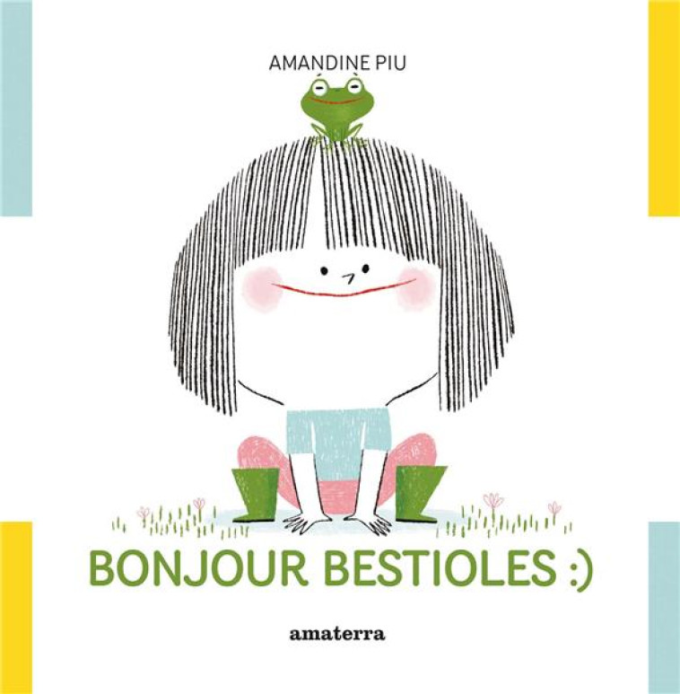 BONJOUR BESTIOLES :) - PIU - AMATERRA