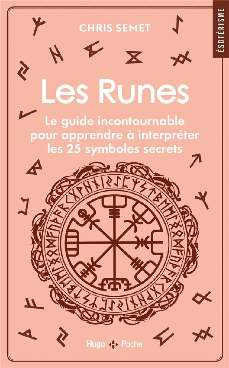 LES RUNES - SEMET CHRIS - HUGO JEUNESSE