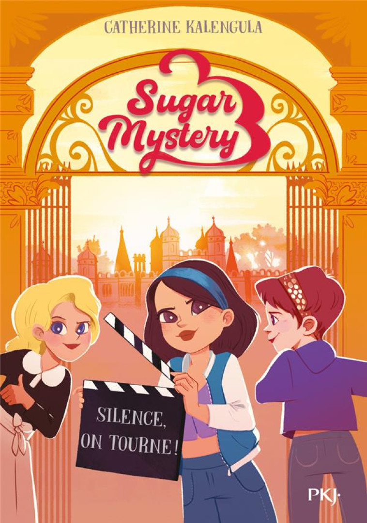 SUGAR MYSTERY - TOME 2 SILENCE, ON TOURNE ! - KALENGULA CATHERINE - POCKET