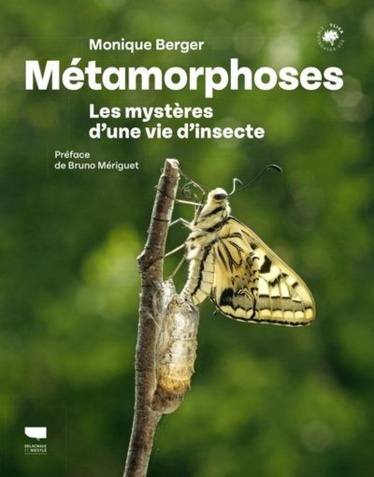 METAMORPHOSES - BERGER MONIQUE - DELACHAUX