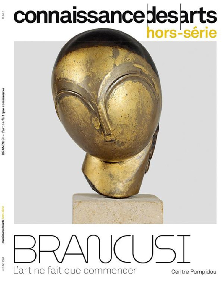 CONSTANTIN BRANCUSI - XXX - L'HARMATTAN