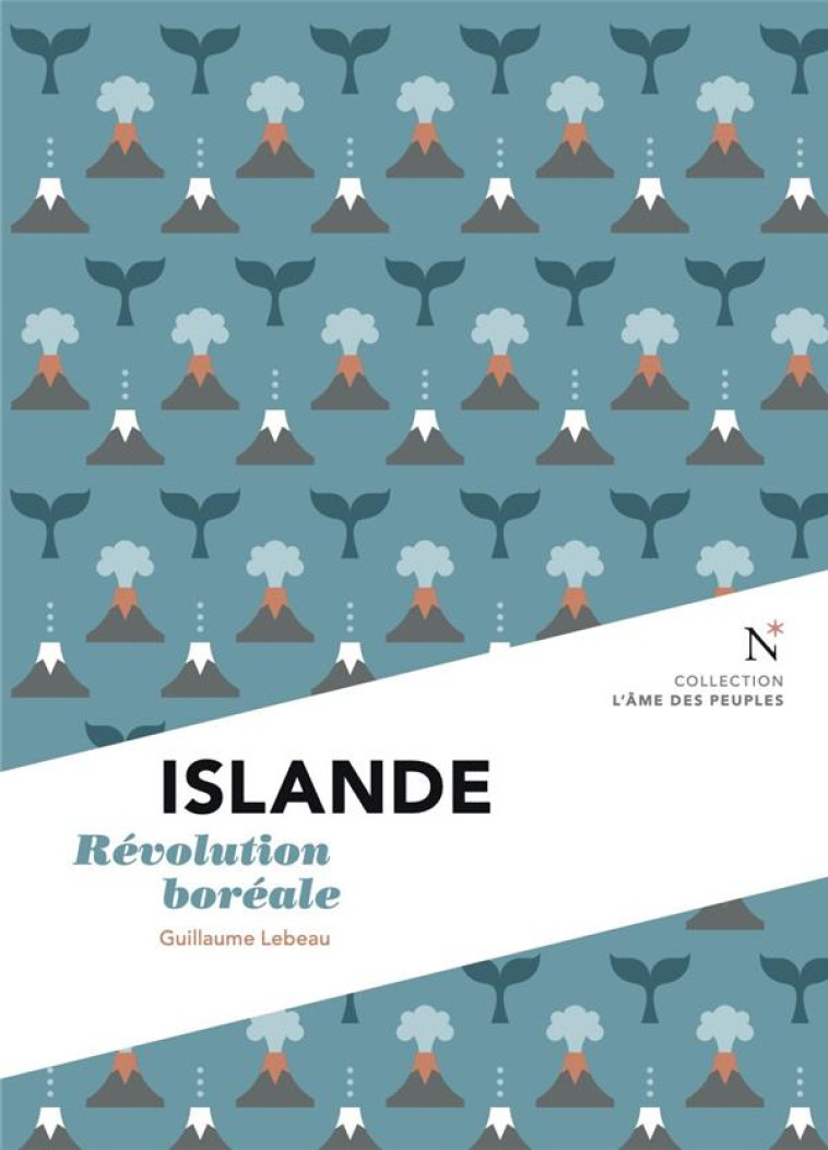 ISLANDE - LEBEAU GUILLAUME - NEVICATA