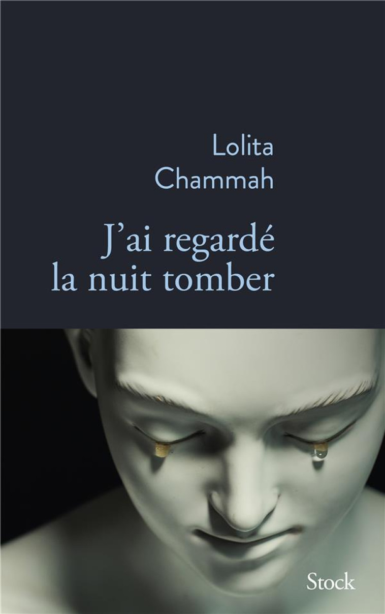 J'AI REGARDE LA NUIT TOMBER - CHAMMAH LOLITA - STOCK