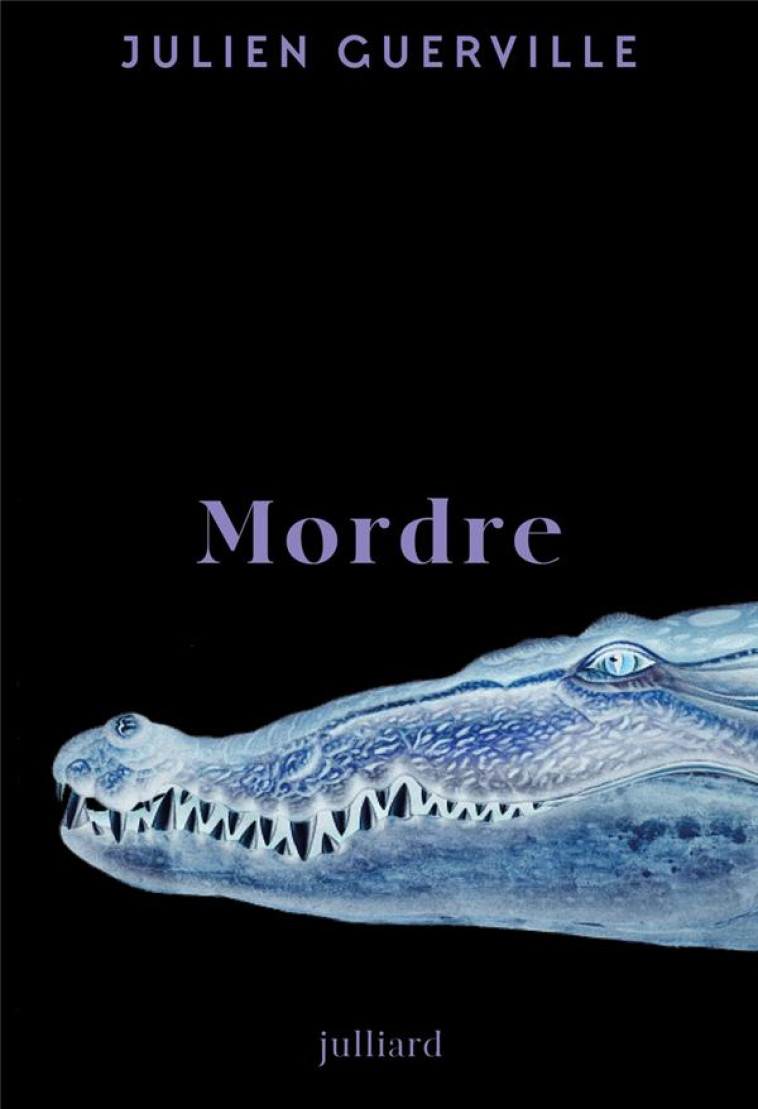 MORDRE - GUERVILLE JULIEN - JULLIARD