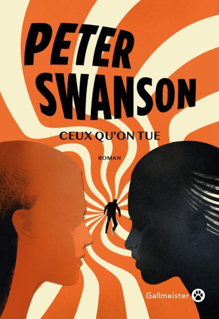 CEUX QU'ON TUE - VOL01 - LILY - SWANSON PETER - GALLMEISTER